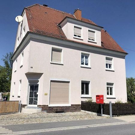 Apartamento Schoene'S Eck Grossrohrsdorf Exterior foto