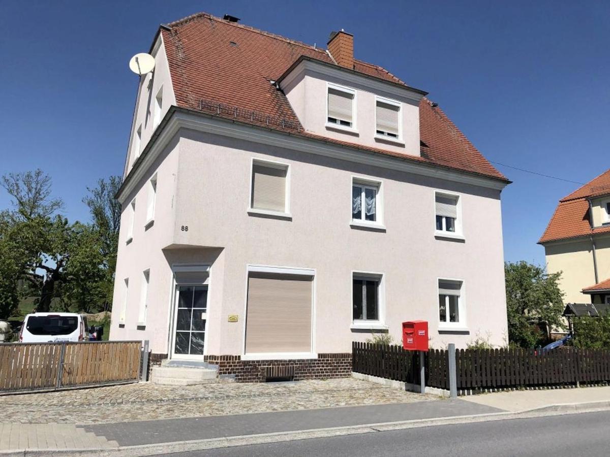 Apartamento Schoene'S Eck Grossrohrsdorf Exterior foto